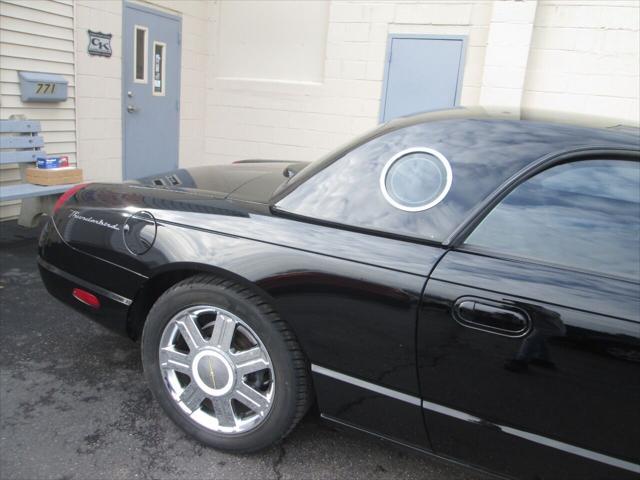 used 2004 Ford Thunderbird car, priced at $12,999