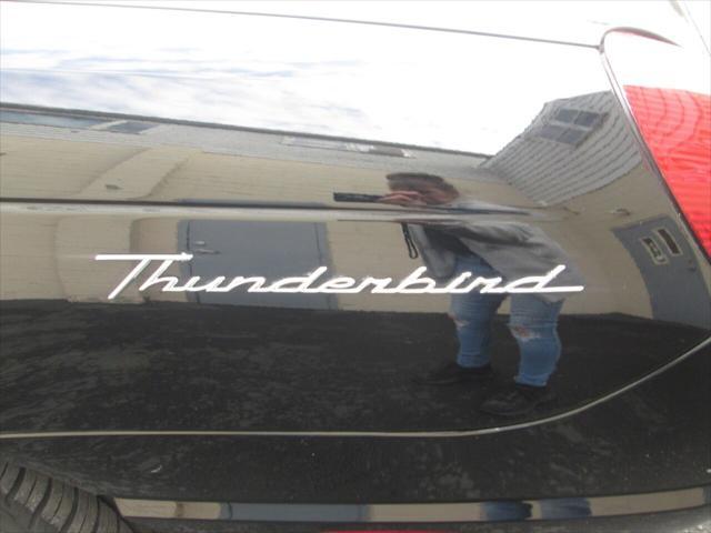 used 2004 Ford Thunderbird car, priced at $12,999