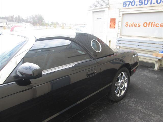 used 2004 Ford Thunderbird car, priced at $12,999