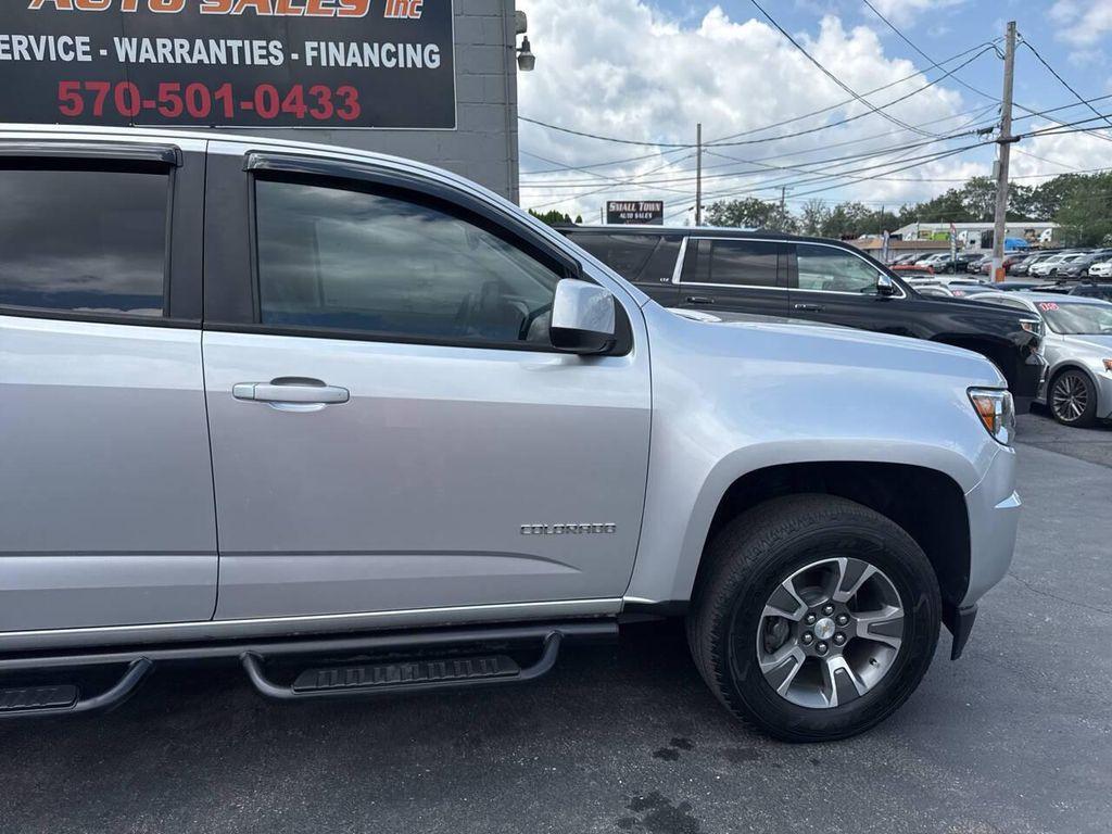 used 2017 Chevrolet Colorado car, priced at $16,999