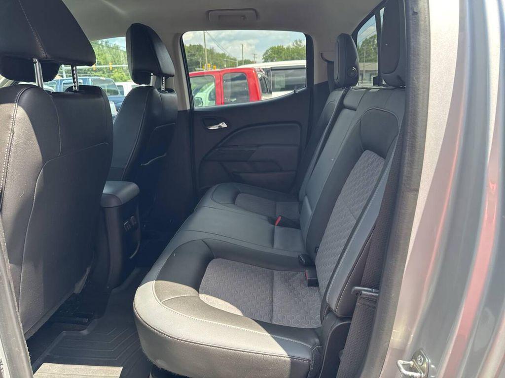 used 2017 Chevrolet Colorado car, priced at $16,999