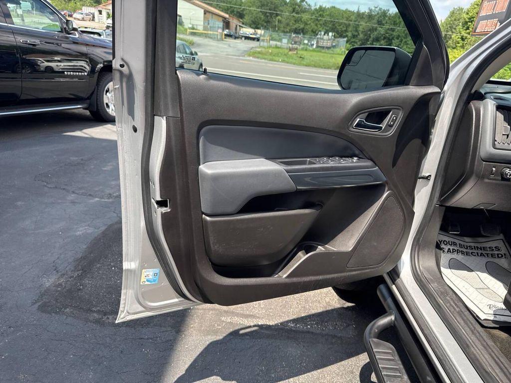 used 2017 Chevrolet Colorado car, priced at $16,999