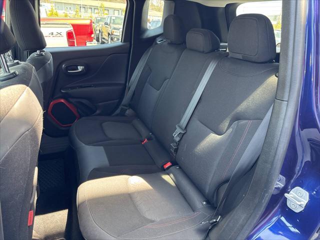 used 2016 Jeep Renegade car, priced at $13,999