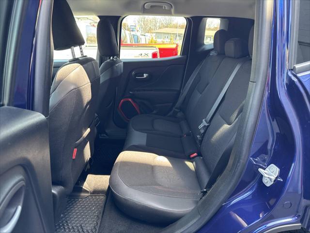 used 2016 Jeep Renegade car, priced at $13,999