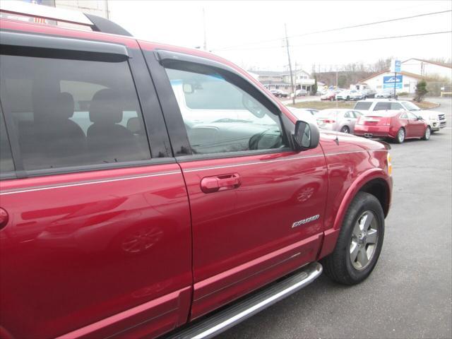 used 2005 Ford Explorer car, priced at $7,999