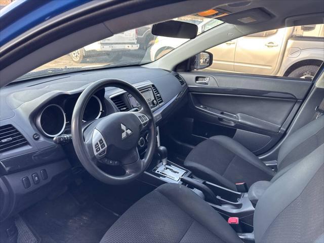 used 2016 Mitsubishi Lancer car, priced at $8,999