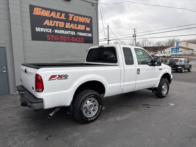 used 2006 Ford F-250 car, priced at $17,499