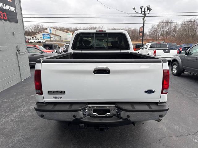 used 2006 Ford F-250 car, priced at $17,499