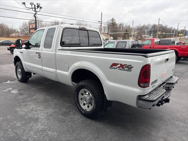 used 2006 Ford F-250 car, priced at $17,499