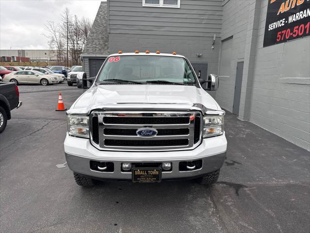 used 2006 Ford F-250 car, priced at $17,499