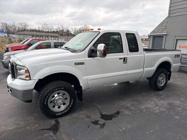 used 2006 Ford F-250 car, priced at $17,499