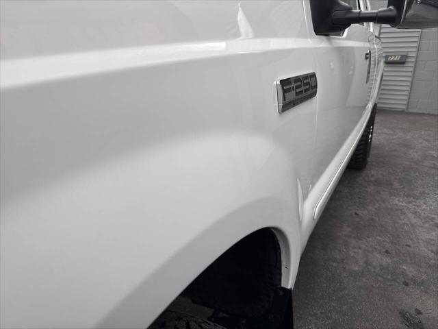 used 2006 Ford F-250 car, priced at $17,499