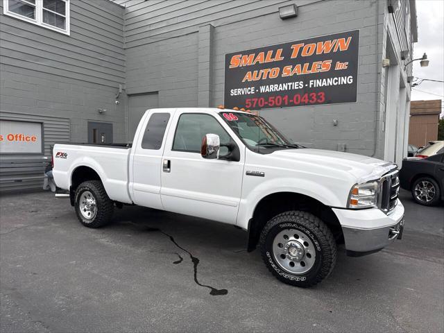 used 2006 Ford F-250 car, priced at $17,499