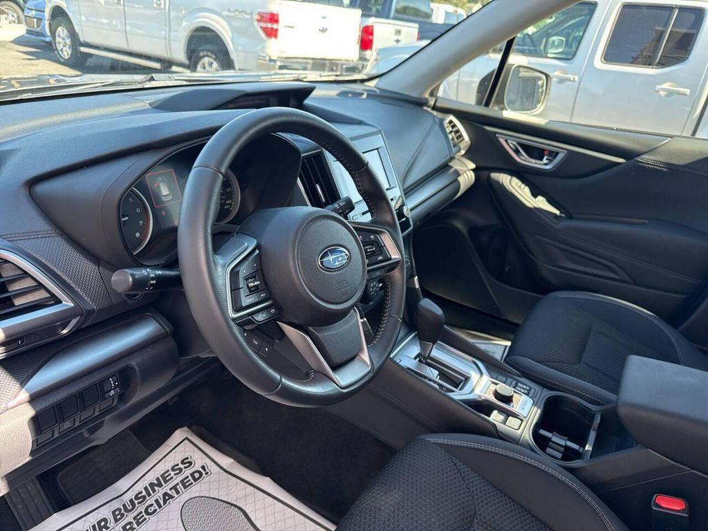 used 2019 Subaru Forester car, priced at $19,999