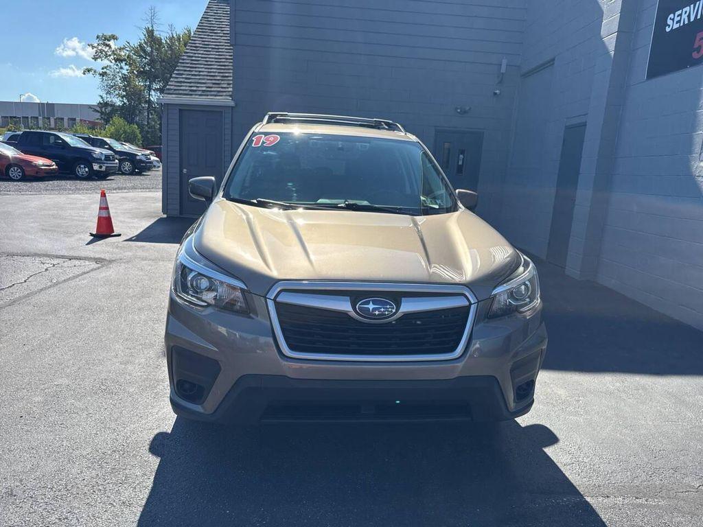 used 2019 Subaru Forester car, priced at $19,999