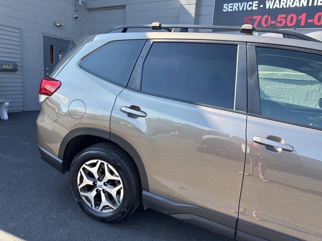 used 2019 Subaru Forester car, priced at $19,999