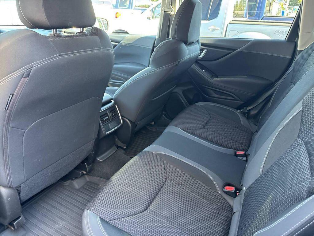 used 2019 Subaru Forester car, priced at $19,999