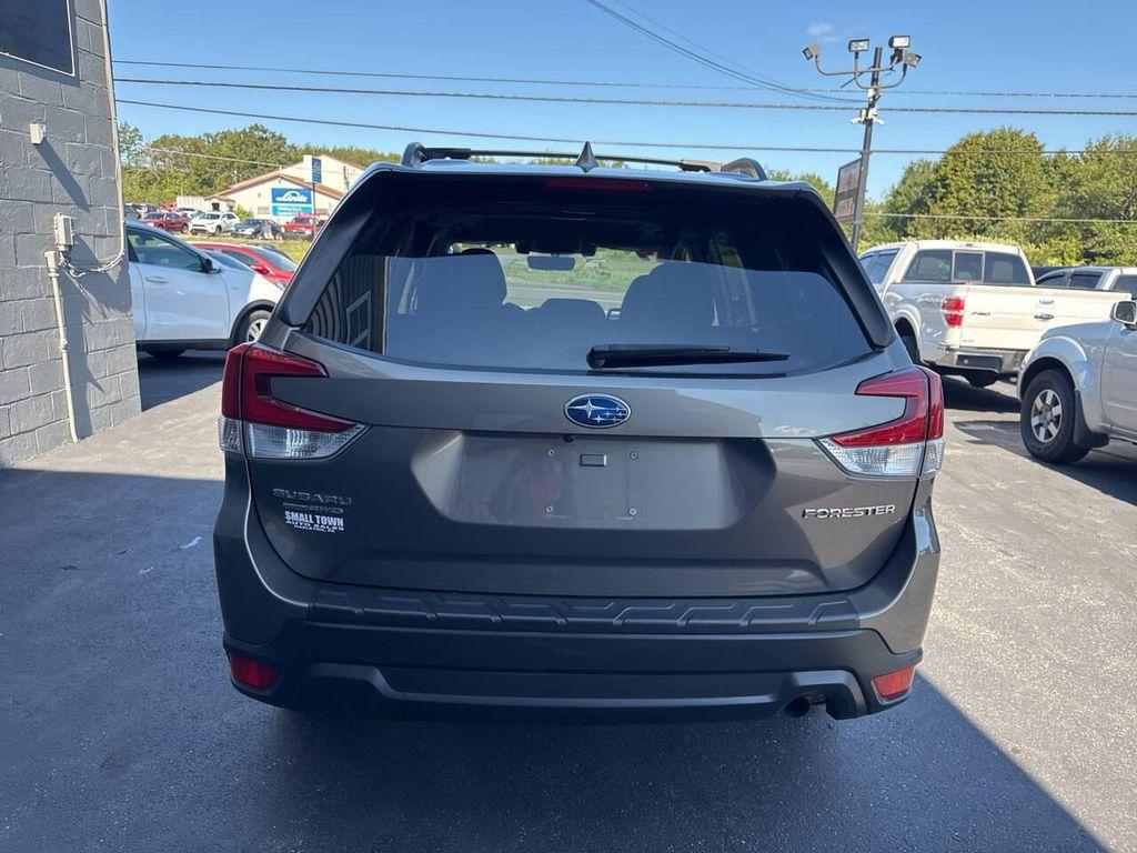 used 2019 Subaru Forester car, priced at $19,999