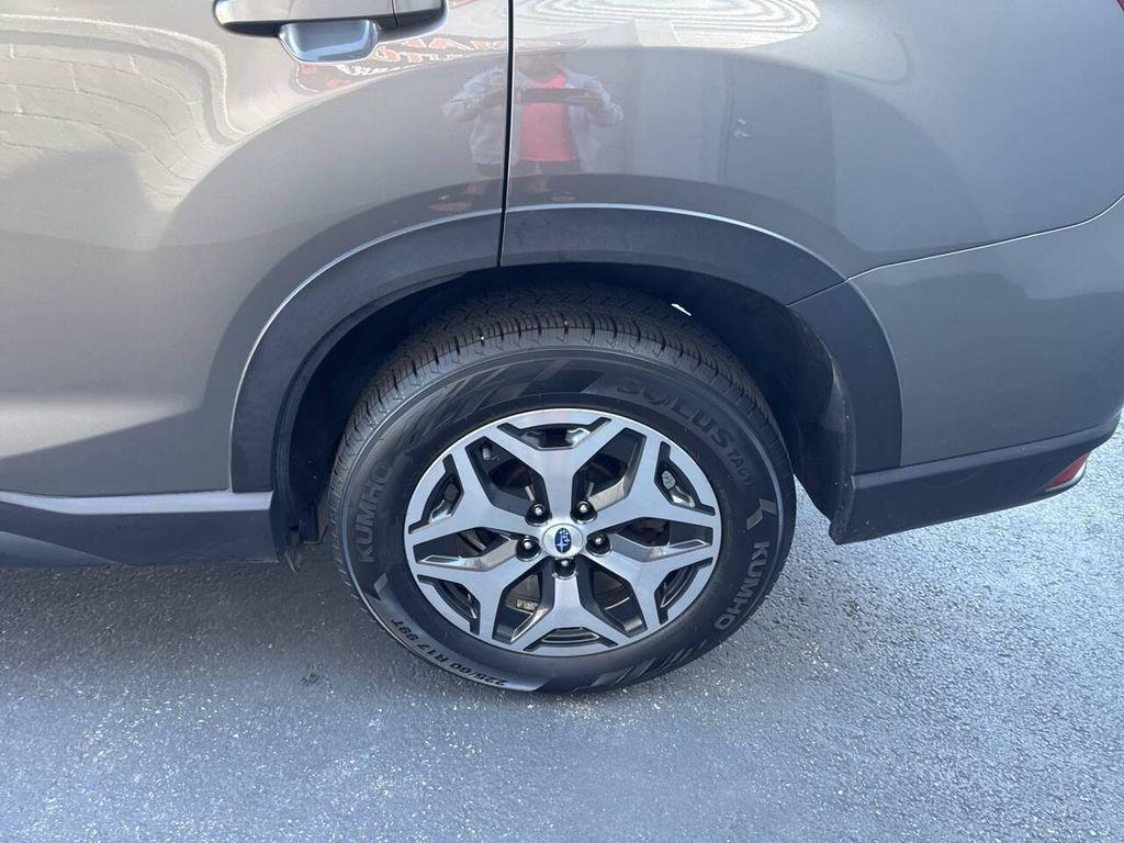 used 2019 Subaru Forester car, priced at $19,999