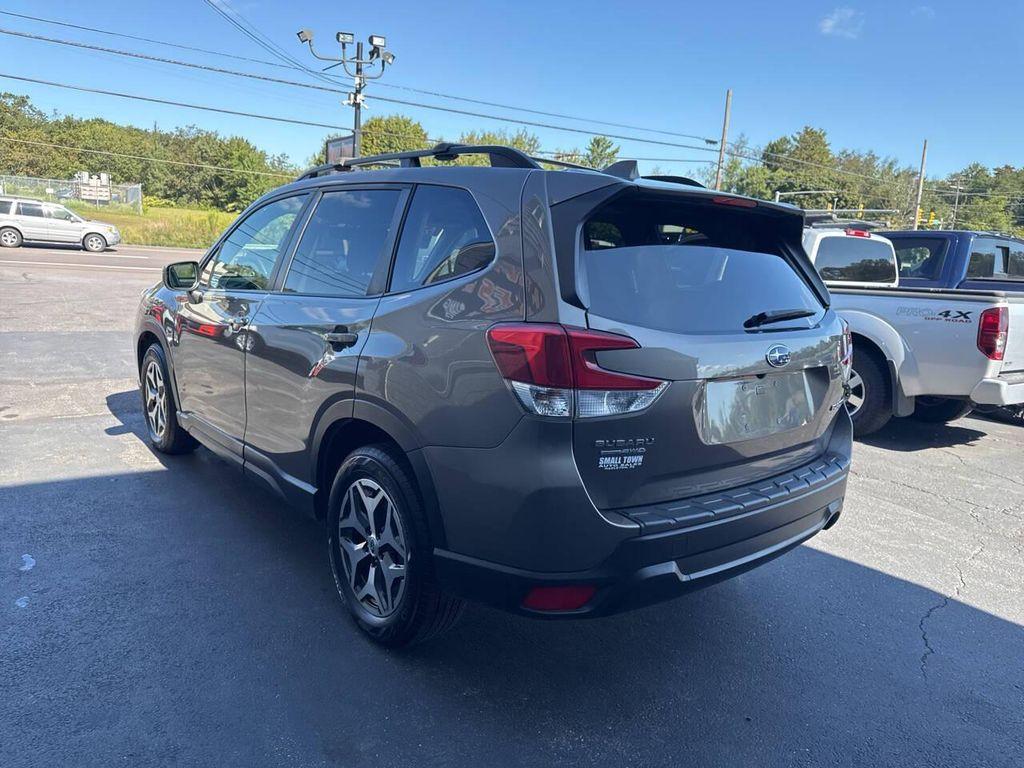 used 2019 Subaru Forester car, priced at $19,999