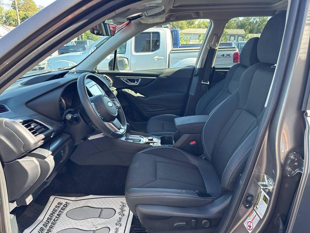 used 2019 Subaru Forester car, priced at $19,999