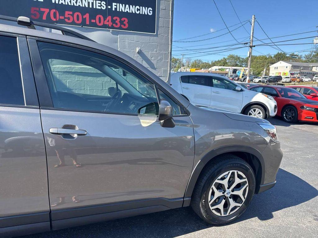 used 2019 Subaru Forester car, priced at $19,999