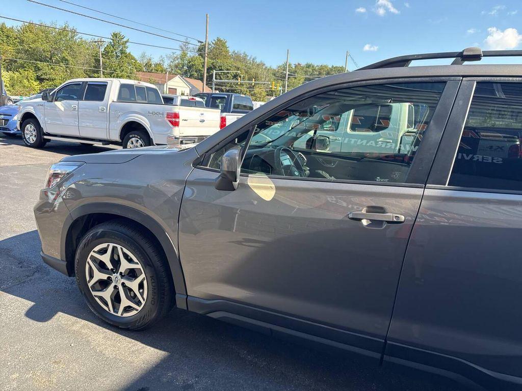 used 2019 Subaru Forester car, priced at $19,999
