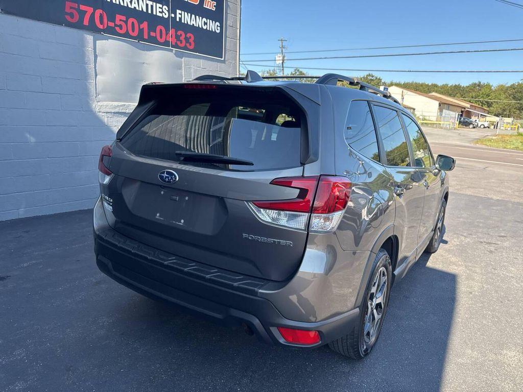 used 2019 Subaru Forester car, priced at $19,999
