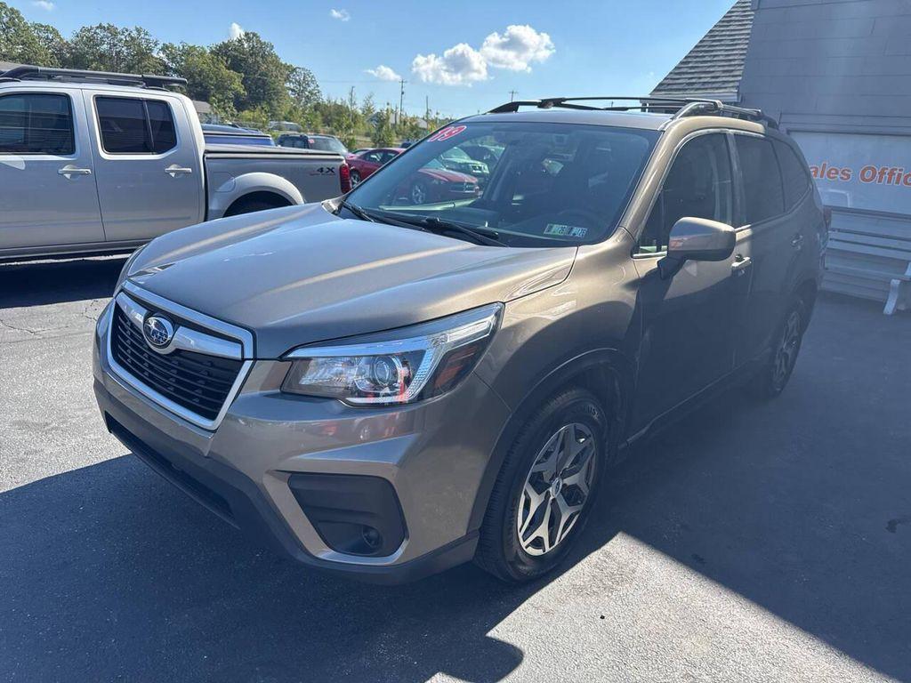 used 2019 Subaru Forester car, priced at $19,999