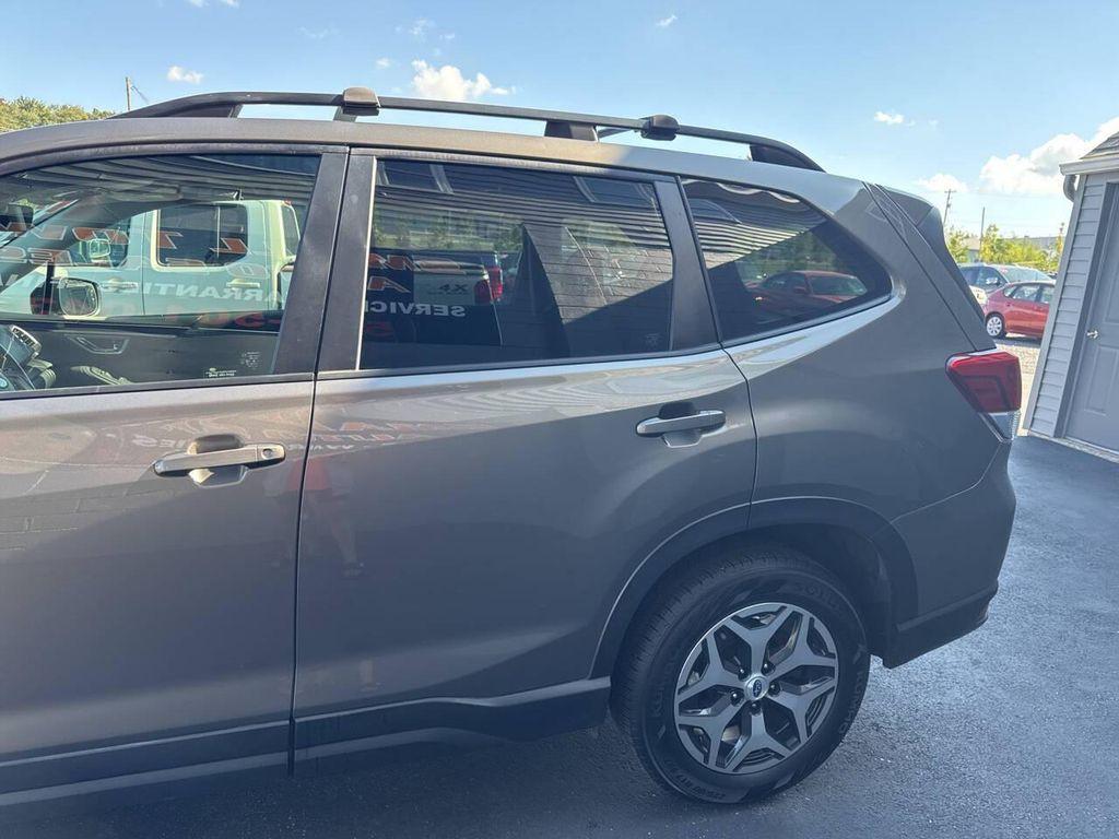 used 2019 Subaru Forester car, priced at $19,999