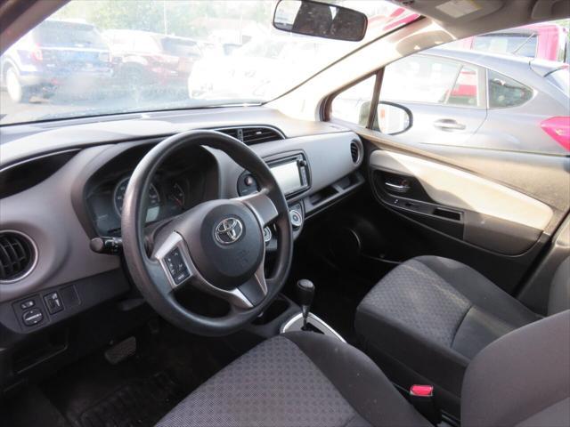 used 2016 Toyota Yaris car, priced at $10,499