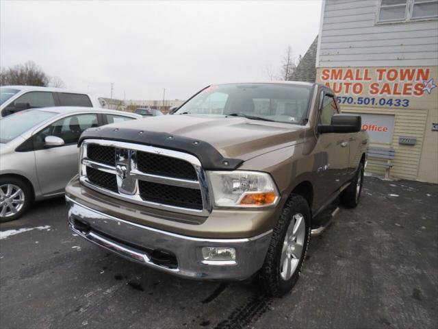 used 2009 Dodge Ram 1500 car, priced at $14,999