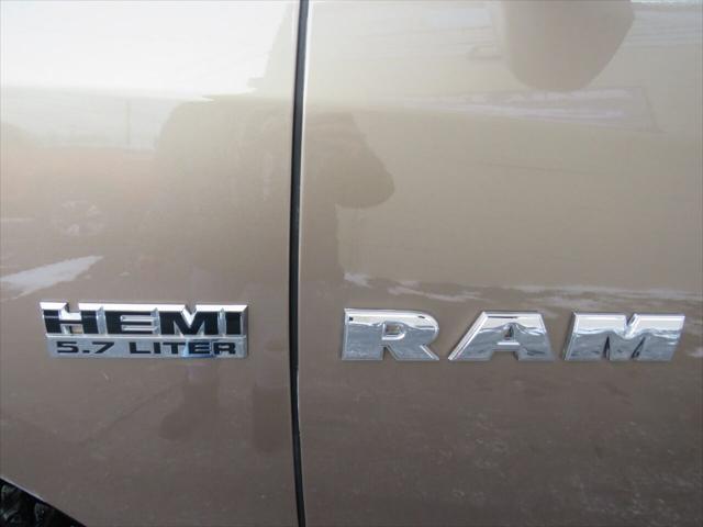 used 2009 Dodge Ram 1500 car, priced at $14,999
