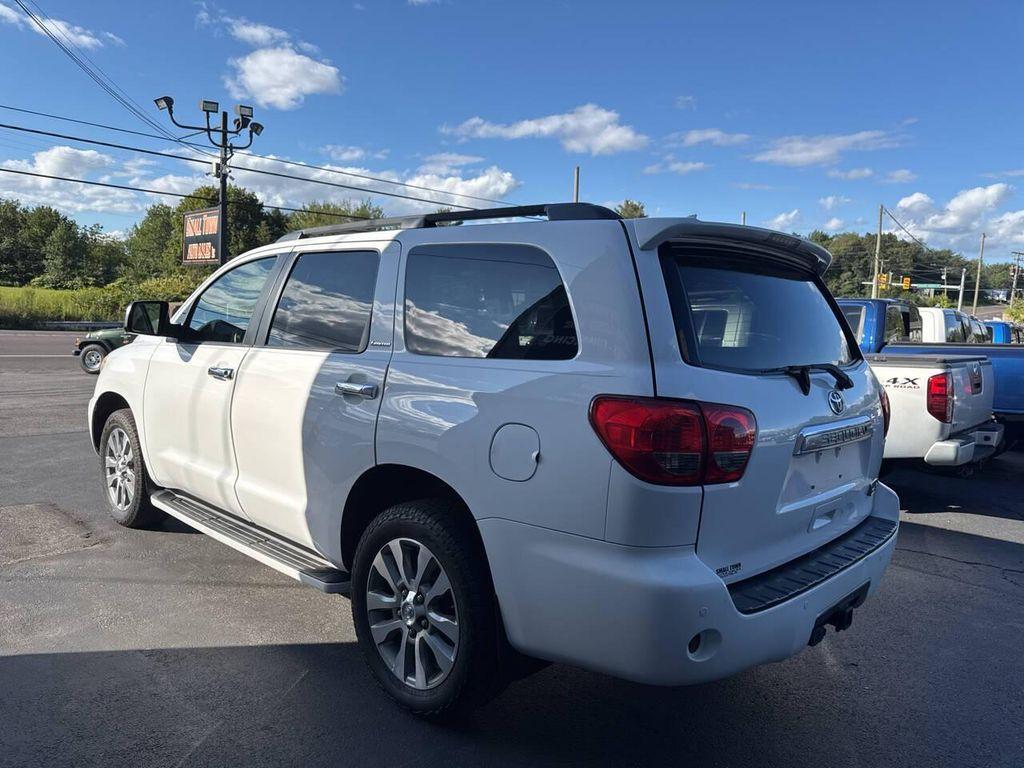 used 2015 Toyota Sequoia car, priced at $21,999