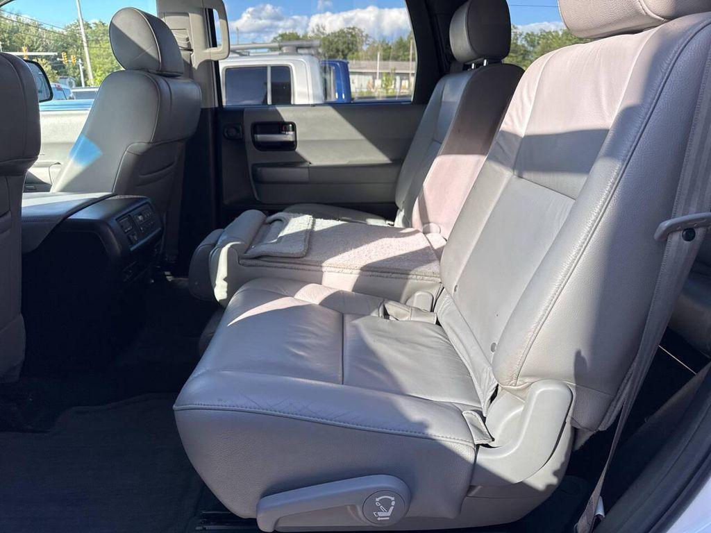 used 2015 Toyota Sequoia car, priced at $21,999