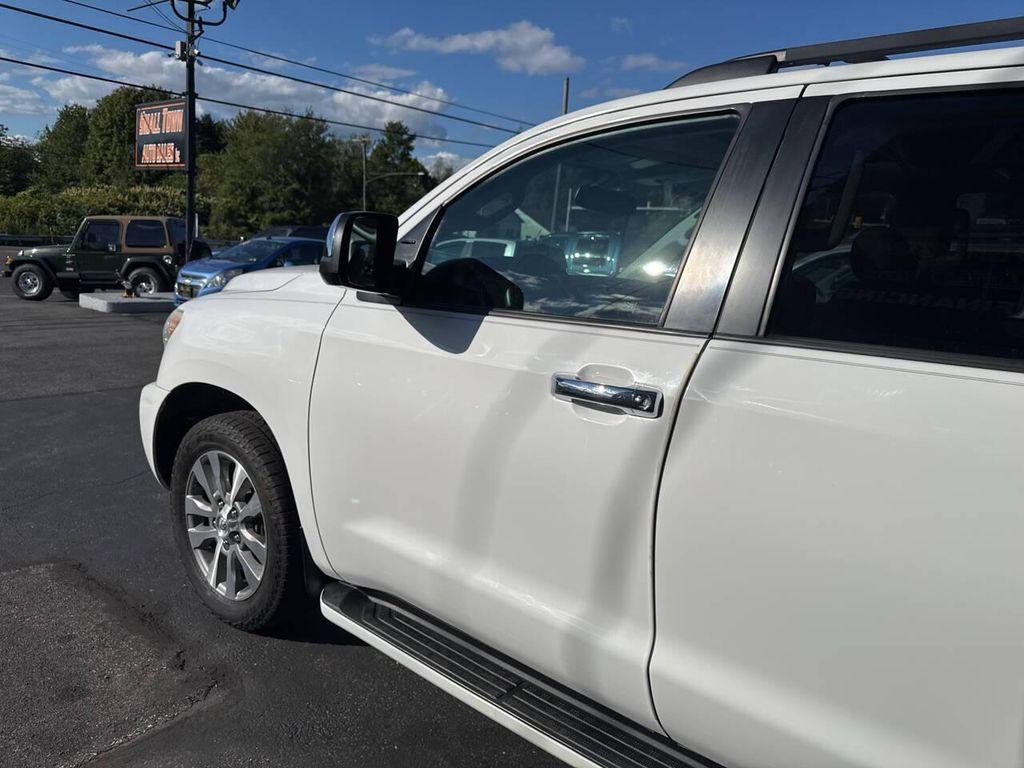 used 2015 Toyota Sequoia car, priced at $21,999