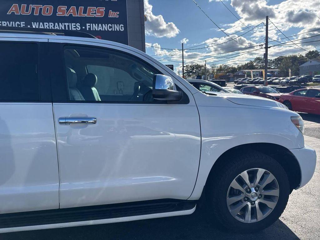 used 2015 Toyota Sequoia car, priced at $21,999