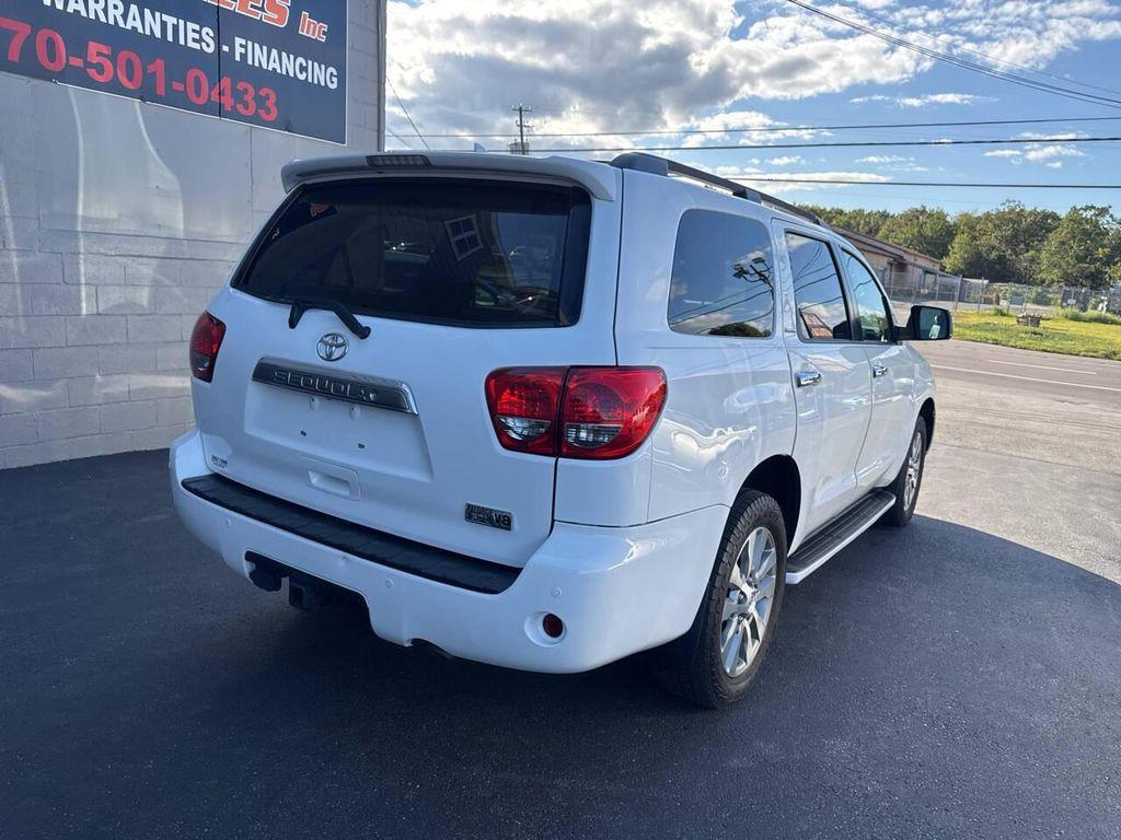 used 2015 Toyota Sequoia car, priced at $21,999