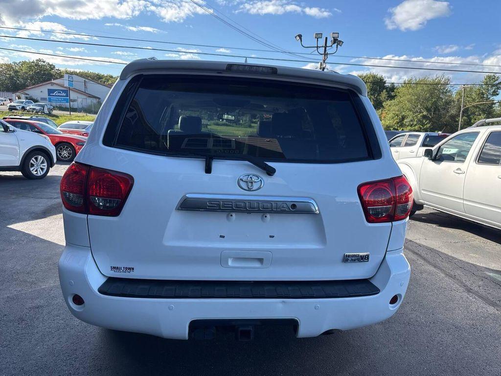 used 2015 Toyota Sequoia car, priced at $21,999