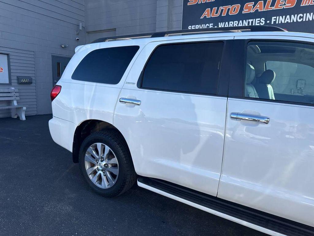 used 2015 Toyota Sequoia car, priced at $21,999