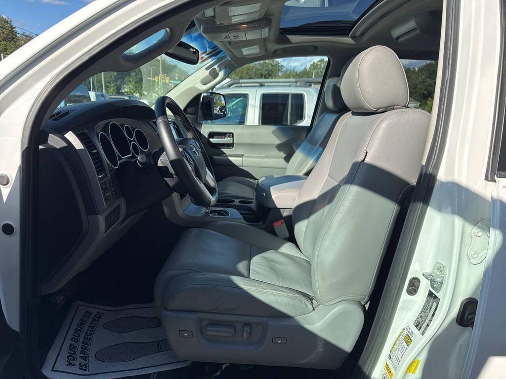 used 2015 Toyota Sequoia car, priced at $21,999