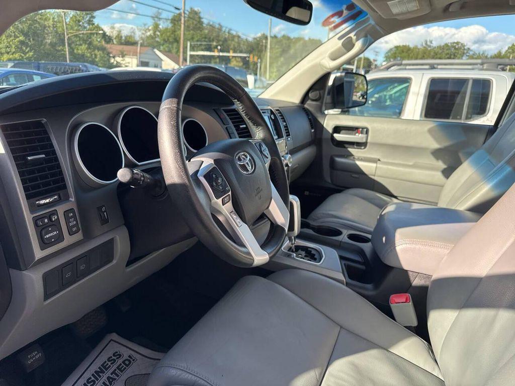 used 2015 Toyota Sequoia car, priced at $21,999