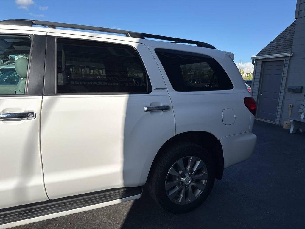 used 2015 Toyota Sequoia car, priced at $21,999