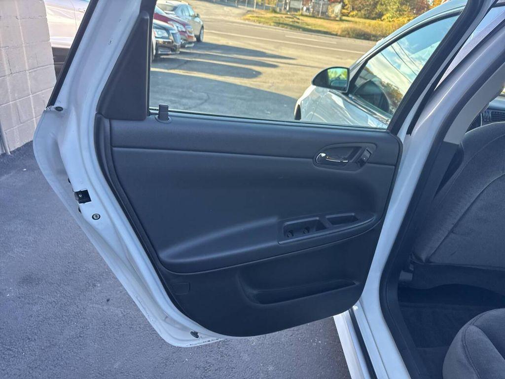 used 2014 Chevrolet Impala Limited car, priced at $8,699