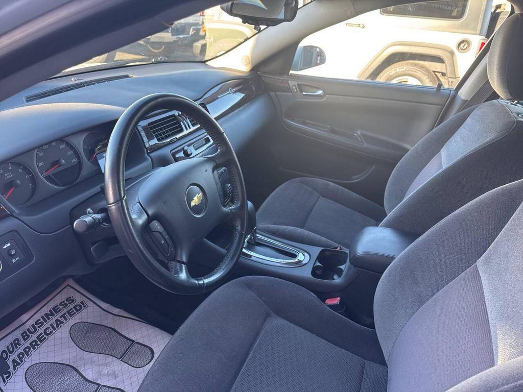 used 2014 Chevrolet Impala Limited car, priced at $8,699