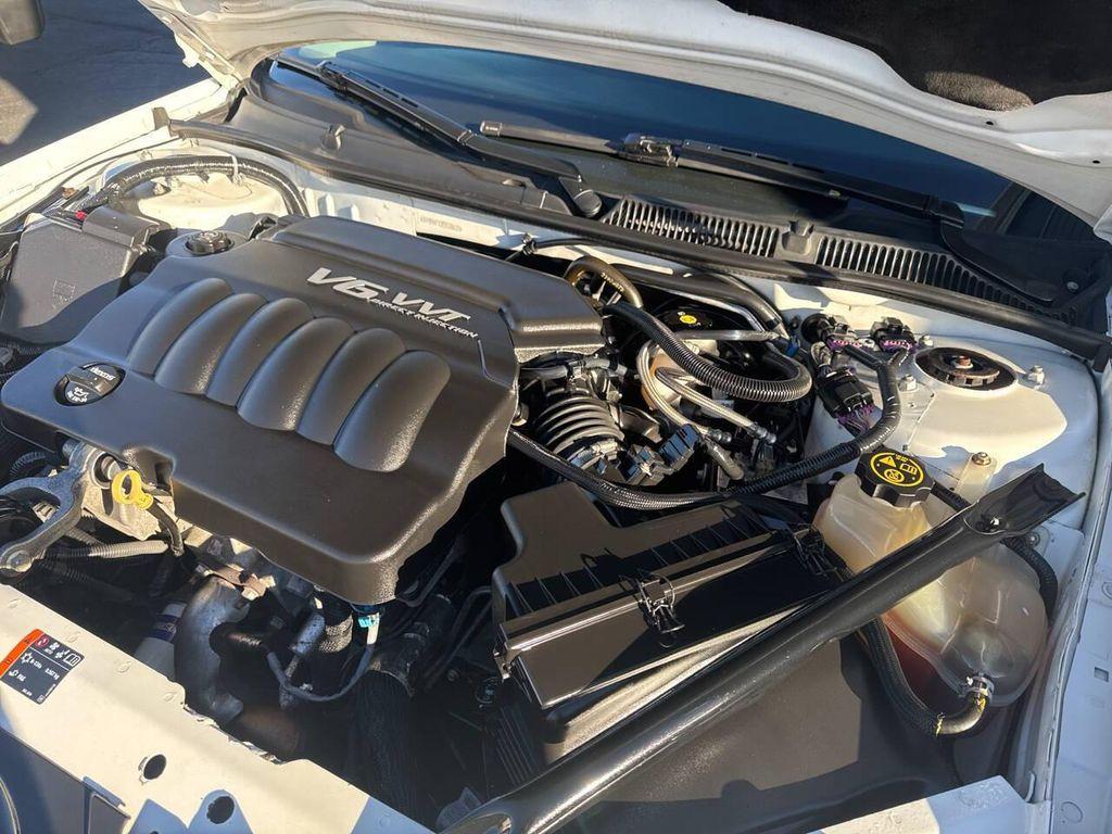 used 2014 Chevrolet Impala Limited car, priced at $8,699