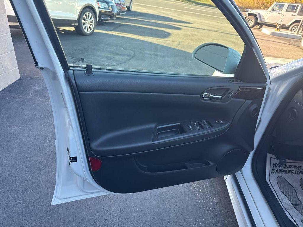 used 2014 Chevrolet Impala Limited car, priced at $8,699