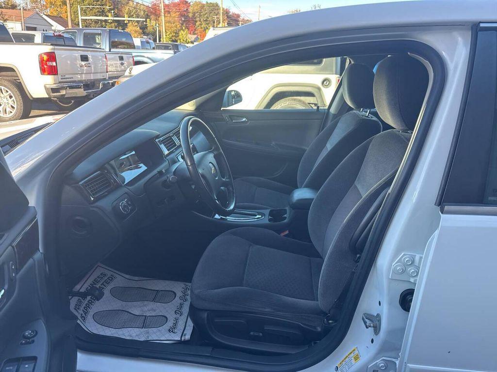 used 2014 Chevrolet Impala Limited car, priced at $8,699