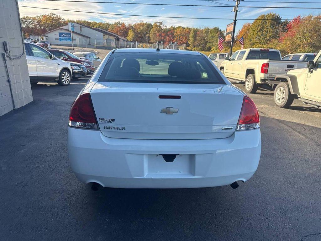 used 2014 Chevrolet Impala Limited car, priced at $8,699