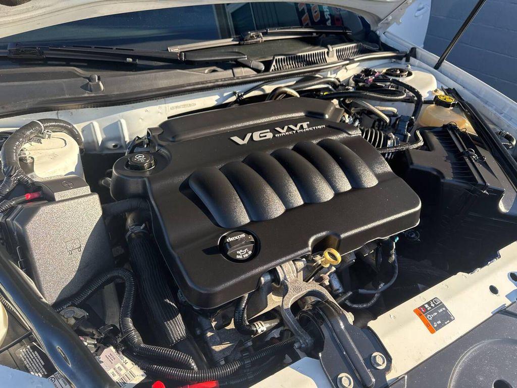 used 2014 Chevrolet Impala Limited car, priced at $8,699